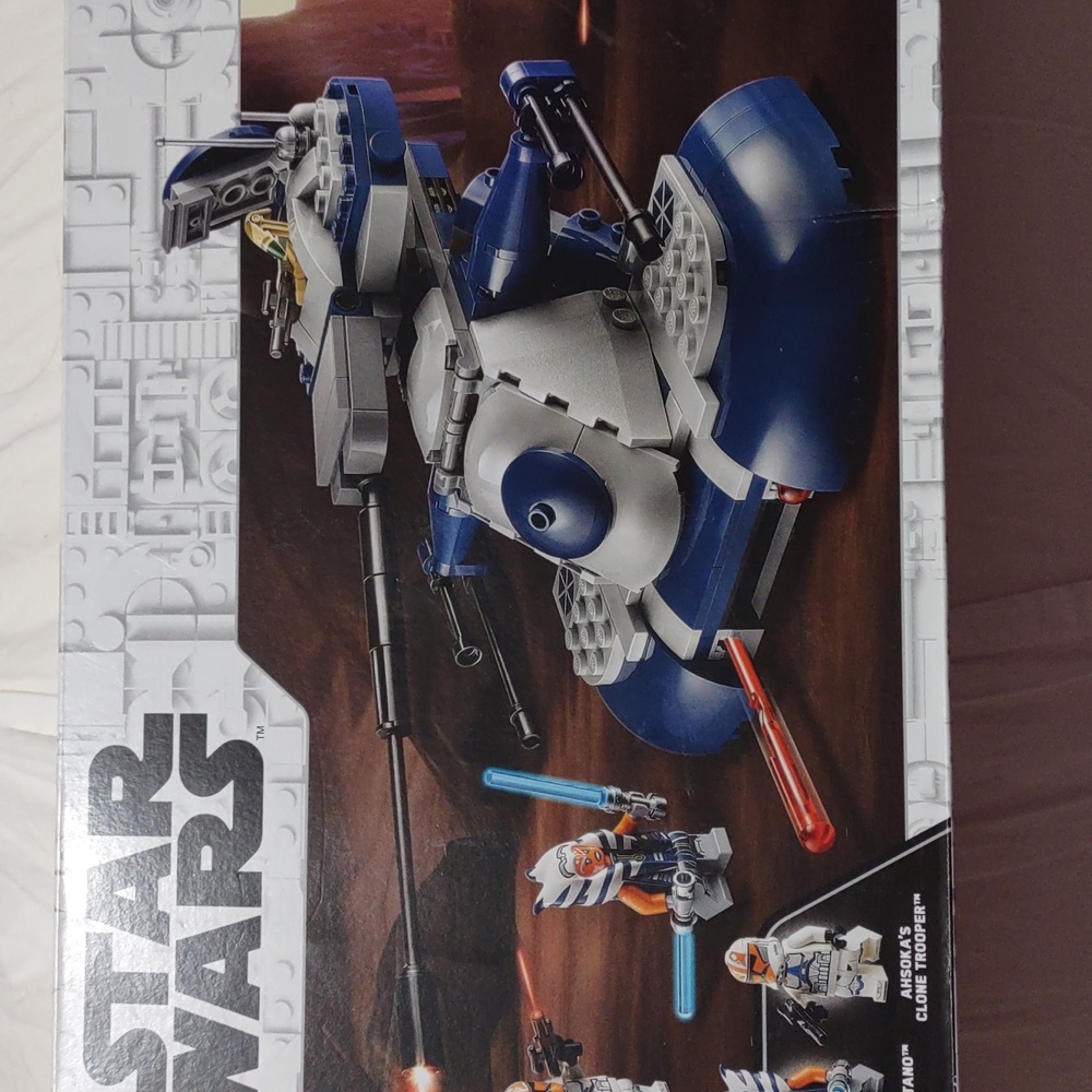Lego 75283 Armored Assault Tank